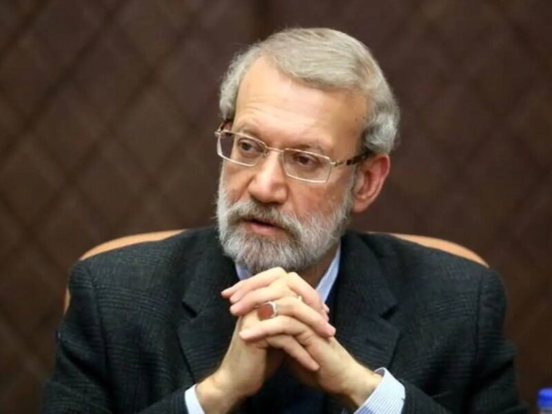 علی لاریجانی دبیر شورای عالی امنیت ملی شد