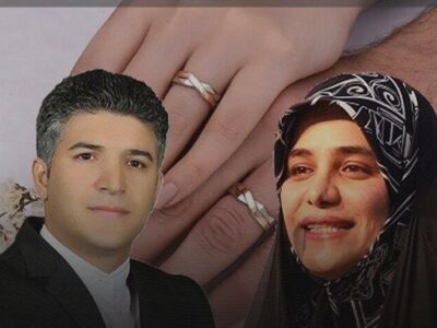 ازدواج پارلمانی در بهارستان ؛ ۲ نماینده مجلس پای سفره عقد نشستند!