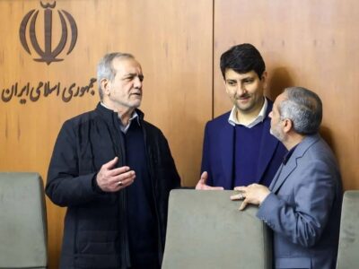 مجری اوامر «دولت سایه» شده‌اید؟