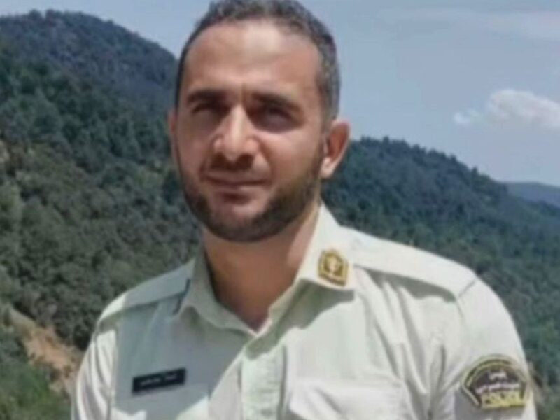 آسمانی شدن ستوان سوم «آرمان میزبان» پس از دستگیری سارق