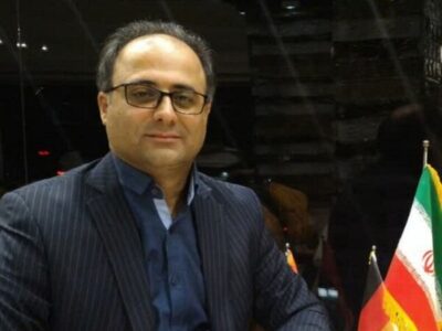 سرپرست میراث فرهنگی، گردشگری و صنایع‌دستی گیلان منصوب شد