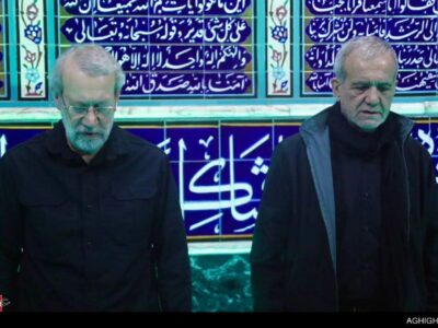 لاریجانی نامه جنتی را بالای سرش یا زیر شیشه میز بگذارد/ قصه خالص سازان محدود به رد صلاحیت های سیاسی نیست و راه استفاده از کارشناسان برجسته را هم بستند