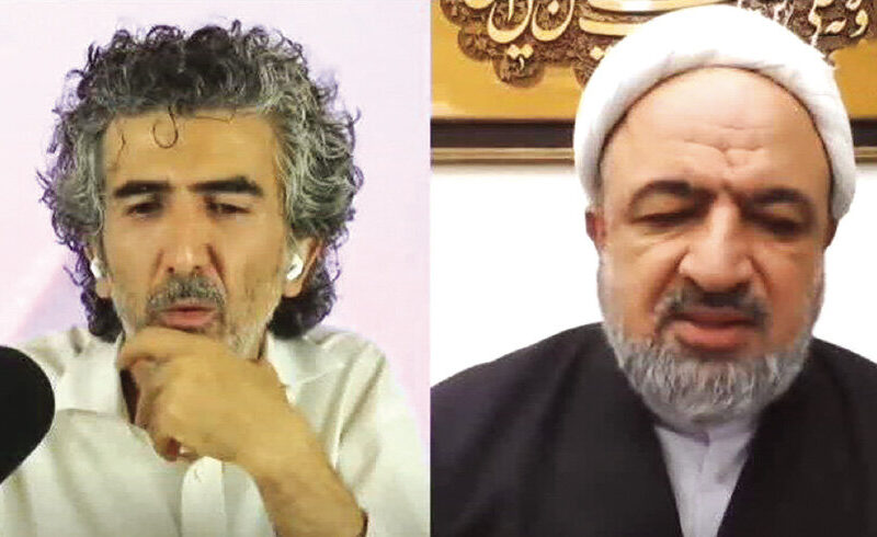 این نماینده افراطی برای دیده‌شدن دست به هر کاری می زند! | او آشکارا در برابر رهبری ایستاده