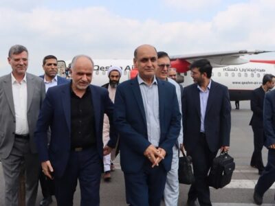 وزیر دادگستری به گیلان سفر کرد