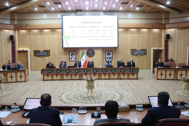 رشد ۲۲ میلیون دلاری صادرات غیرنفتی در گیلان