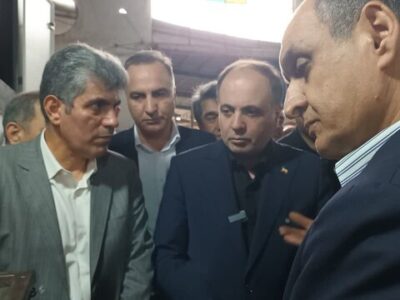مصمم به حمایت از کشاورزان و تولیدکنندگان داخلی هستیم