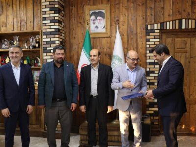 شهردار لاهیجان رییس شورای سیاست گذاری جشنواره تئاتر خیابانی شهروند شد