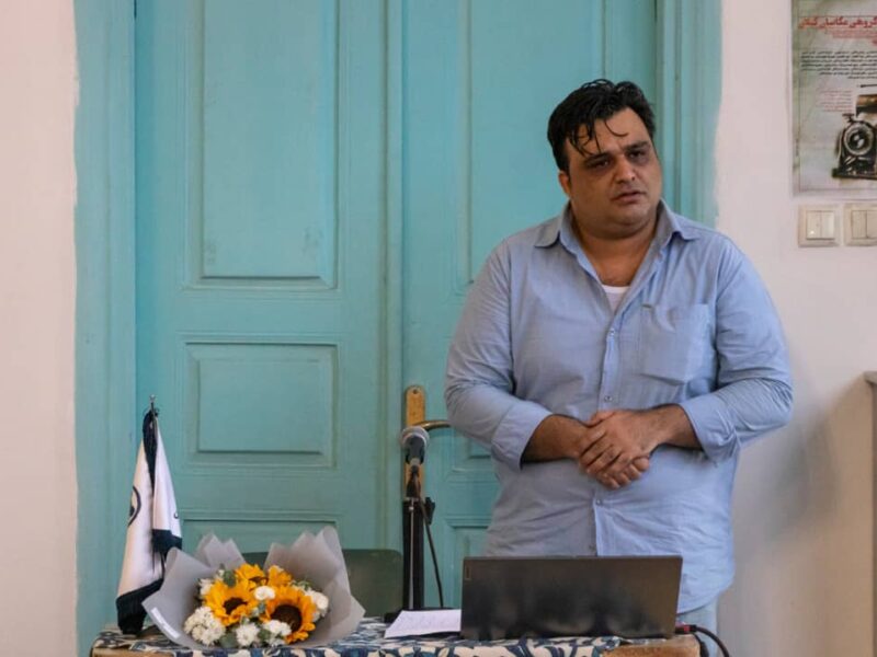 نمایشگاه گروهی عکس به مناسبت روز جهانی عکاسی در رشت
