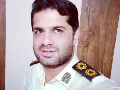 شهادت مامور پلیس آستانه اشرفیه در درگیری با قاتل مسلح