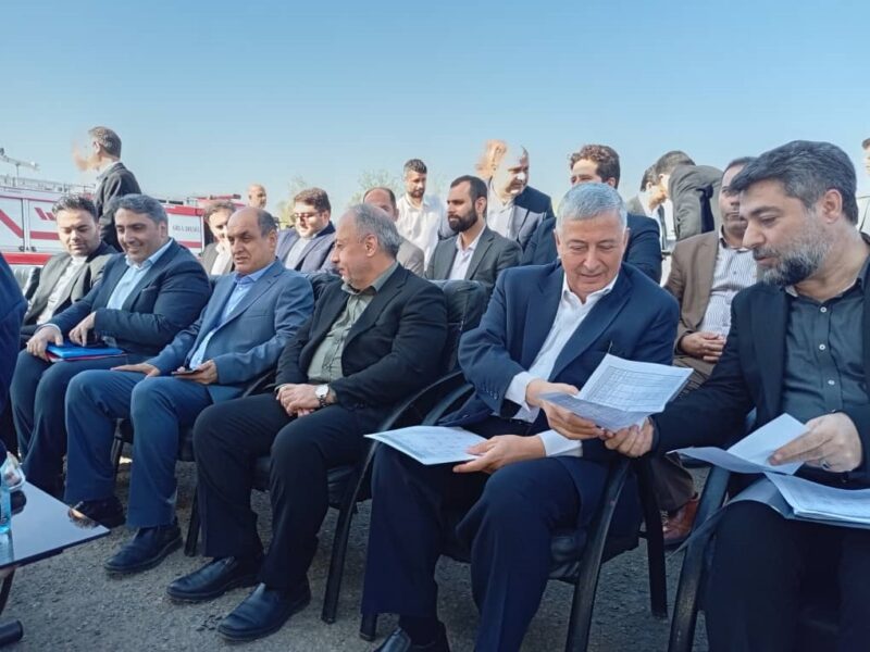تحویل ۱۱۹ خودروی خدمات رسان به شهرداری ها و دهیاری های گیلان توسط سازمان همیاری