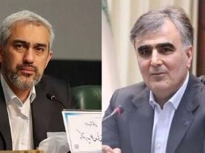 همزمان با فعال شدن مکانیسم ماشه؛ فرزین و مدنی‌زاده به کمیسیون اقتصادی می‌روند