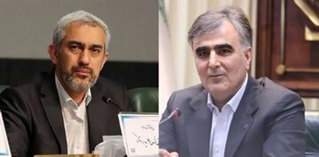 همزمان با فعال شدن مکانیسم ماشه؛ فرزین و مدنی‌زاده به کمیسیون اقتصادی می‌روند
