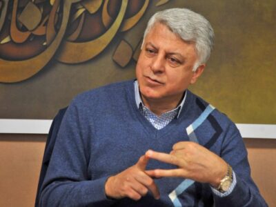جمهوری اسلامی تا زمانی که نتواند کمربندش را در داخل محکم کند، در خارج هم نمی‌تواند کاری بکند