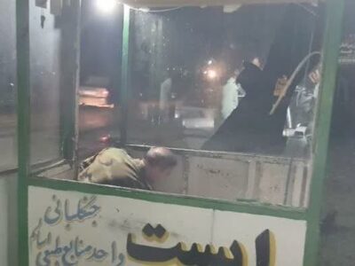 مجروح شدن ۲ جنگلبان در اسالم تالش