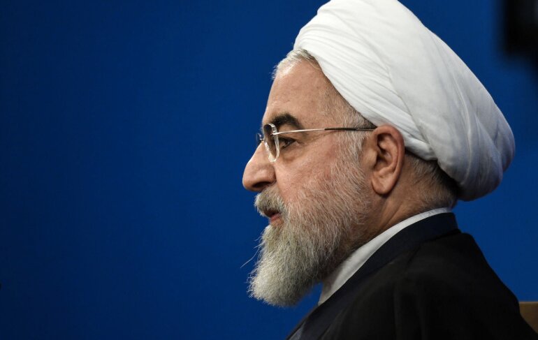 چرا تندروها در برابر حرفهای حسن روحانی درباره برجام و مکانیسم ماشه به لکنت و تناقض می افتند؟