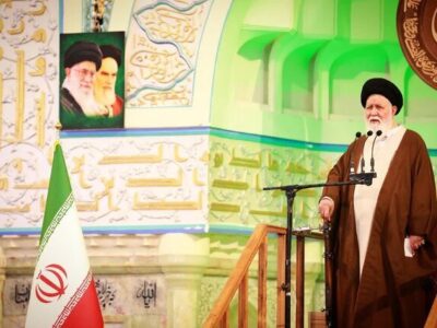 این نظام را خدا اداره می‌کند