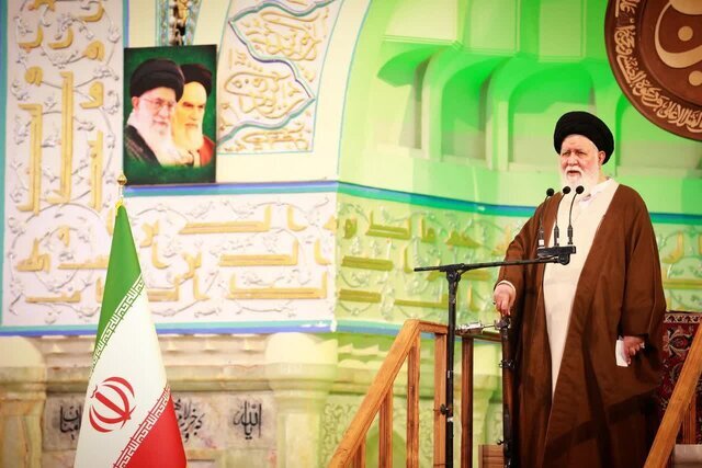 این نظام را خدا اداره می‌کند