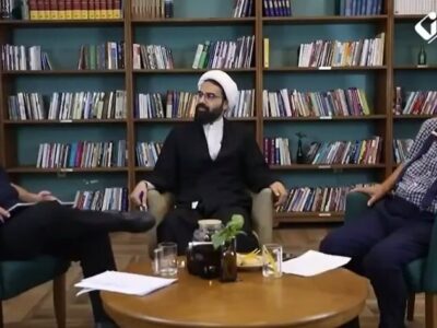 در مناظره زیباکلام و عبدالکریمی هیچکدام حرف علمی نمی زنند، فقط می خواهند طرف مقابل را قانع کنند