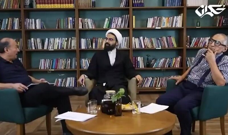 در مناظره زیباکلام و عبدالکریمی هیچکدام حرف علمی نمی زنند، فقط می خواهند طرف مقابل را قانع کنند