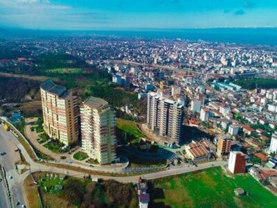 شناسایی ۱۲۰ هکتار محدوده بلندمرتبه سازی در گیلان