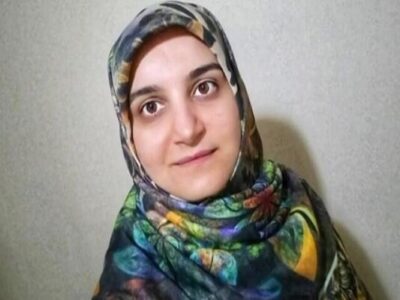 وزارت خارجه برای آزادی بی‌قید و شرط «مهدیه اسفندیاری» اقدام کند