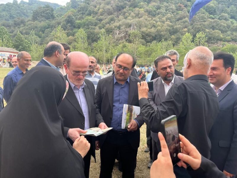 نان برنجی یا موزه ملی ابریشم ! کدام یک مهمتر است؟!