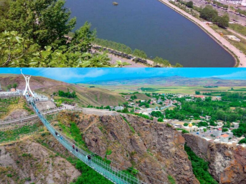 اردبیل و لاهیجان خواهرخوانده شدند / ارتباط مشترک دو شهر در تشیع صفوی