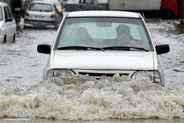 پیش‌ بینی بارش ۱۰۰ میلی‌ متری باران