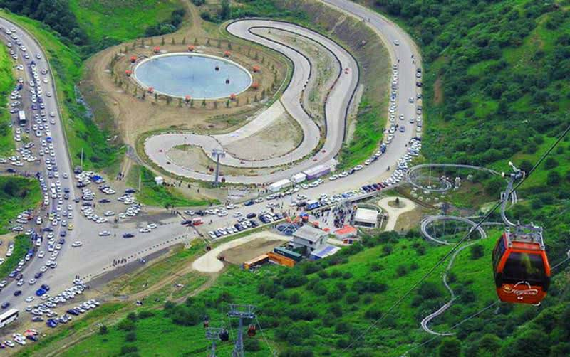 مدیرکل گردشگری استان اردبیل: گردنه حیران متعلق به گیلان است