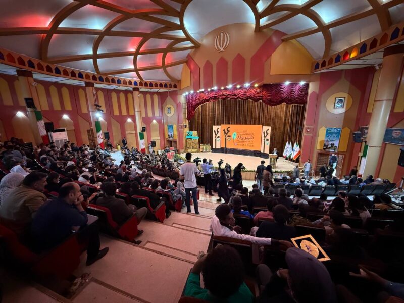 برگزیدگان چهاردهمین جشنواره تئاتر خیابانی شهروند لاهیجان معرفی شدند