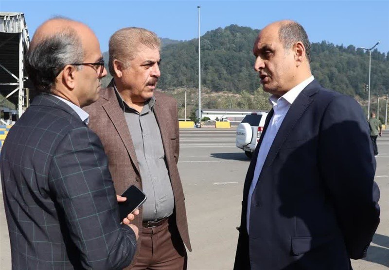 زیرساختهای آزادراه قزوین ـ رشت تا پایان سال تکمیل میشود