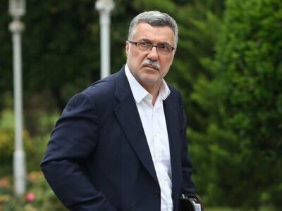 عذرخواهی وزیر بهداشت در پی اهانت معاونش به یک خبرنگار