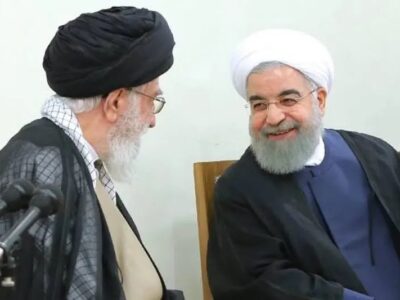 رهبری به من فرمود ؛ بار سنگین برجام را شما به تنهایی به دوش نگیرید، بگذارید برجام برود مجلس | بعدها یک عده پیدا می‌شوند سر هر چیزی شروع می‌کنند به ایراد گرفتن و شما را اذیت می‌کنند