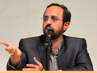 موضوع انحلال بانک آینده، برای ۸ ماه پیش نیست که برخی‌ها می‌گویند با مطالبه ما انجام شده، بلکه به خاطر قانون بانک مرکزی در مجلس یازدهم است