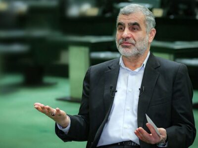 مردم کاسه چه کنم چه کنم در دست دارند، شما نگران حقوقت هستی؟