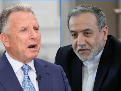 توافق عراقچی و ویتکاف برای بازگشت به میز مذاکره