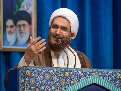 آقای حاج علی‌اکبری! فقط شما حرف بزنید، بقیه زبان شان را ببندند؟