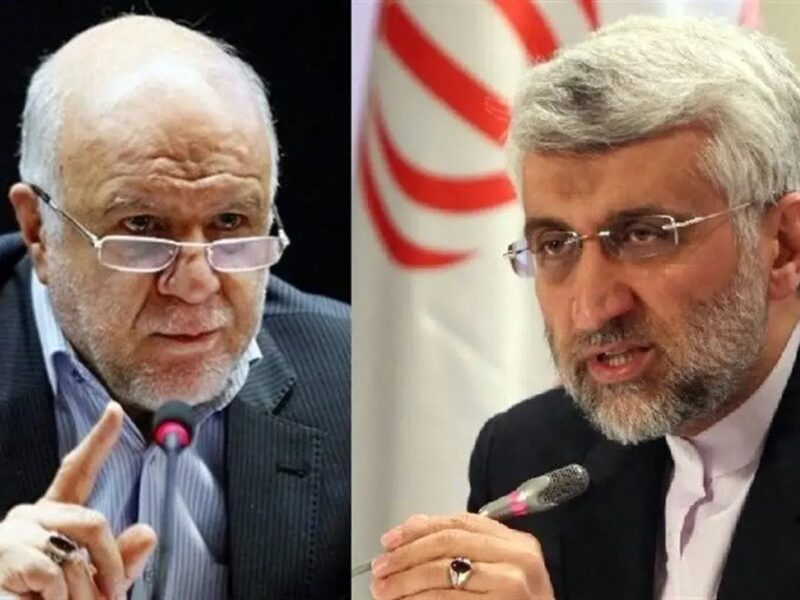 آقای جلیلی! شما وجود مناظره نداری