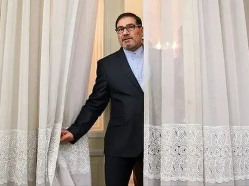انتشار فیلم عروسی دختر شمخانی کار اسرائیل است