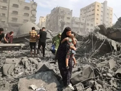 سکوت مردم ایران در جنگ غزه، نشانه زخمی است که هنوز میان مردم و حاکمیت ترمیم نشده