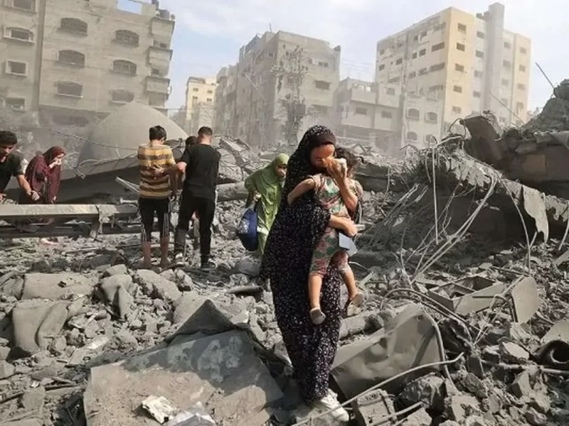 سکوت مردم ایران در جنگ غزه، نشانه زخمی است که هنوز میان مردم و حاکمیت ترمیم نشده