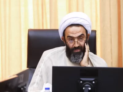 همکاری‌های ما با آژانس بین المللی باید متوقف بماند