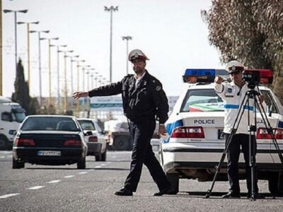 برخورد شدید در انتظار رانندگان هنجارشکن