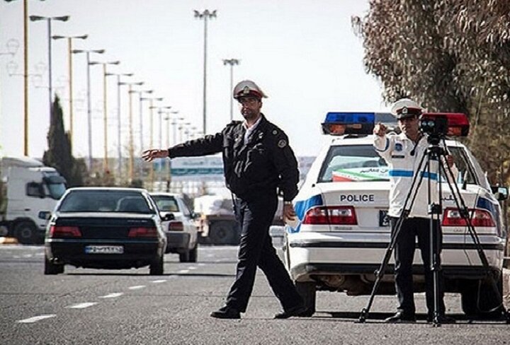 برخورد شدید در انتظار رانندگان هنجارشکن