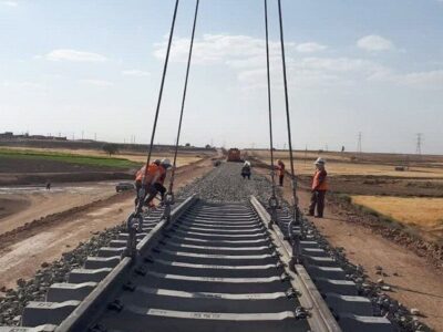 قرارداد اجرایی خط‌آهن رشت-آستارا به‌زودی با روسیه امضا می‌شود