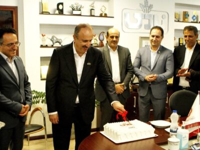 آزمایشگاه صنایع غذایی نادی لاهیجان افتتاح شد