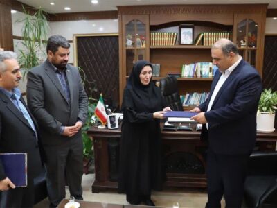 نادری سرپرست اداره فرهنگ و ارشاد اسلامی لنگرود شد