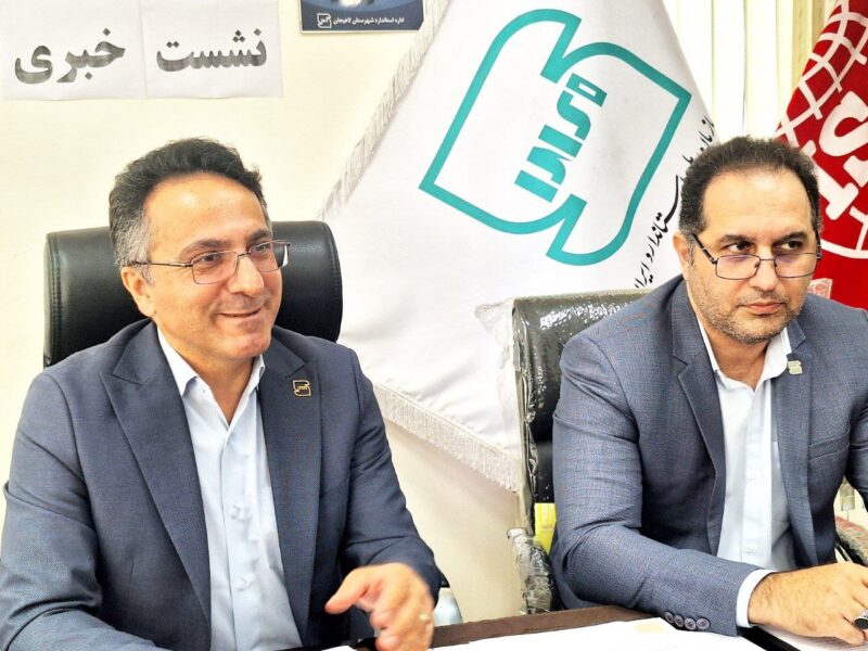شرق گیلان در استانداردسازی هم‌تراز چند استان کشور عمل می‌کند