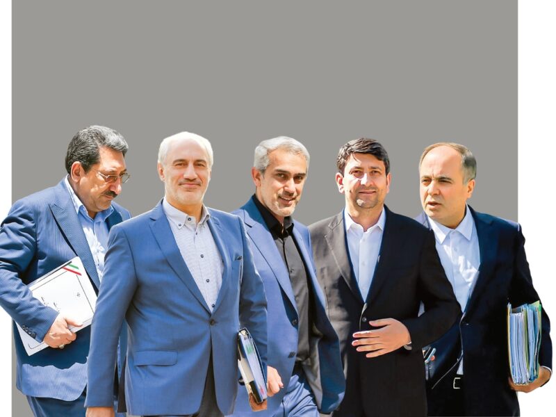 چند بار گرانی در طول سال آقایان وزیر؟!