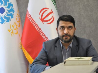سرپرست اداره‌کل کتابخانه‌های عمومی استان گیلان منصوب شد